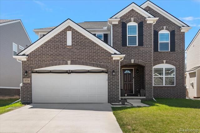 Property Photo:  20714 Frisco Drive  MI 48038 