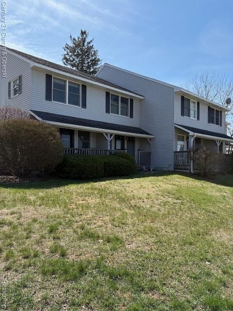 Property Photo:  650 Conger Street 2  MI 49090 