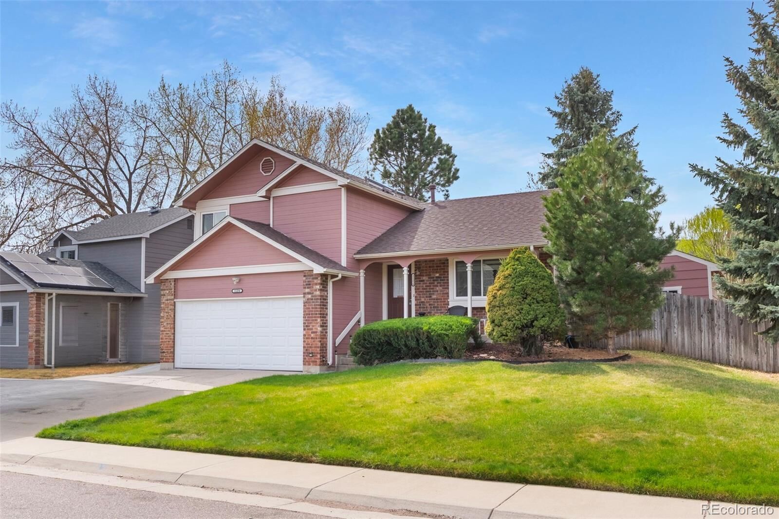 Property Photo:  11256 W Bowles Place  CO 80127 