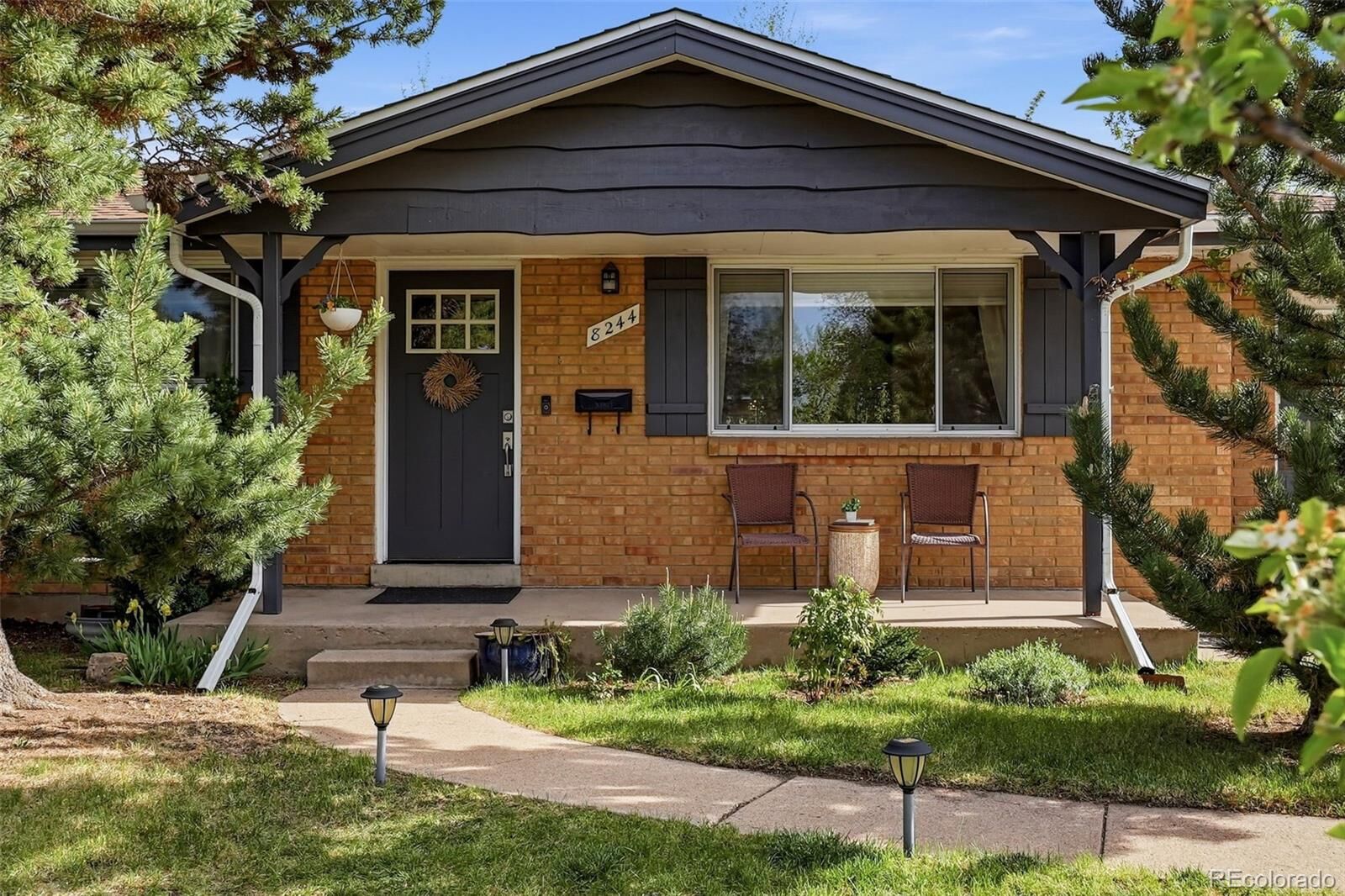 Property Photo:  8244 W Iowa Avenue  CO 80232 
