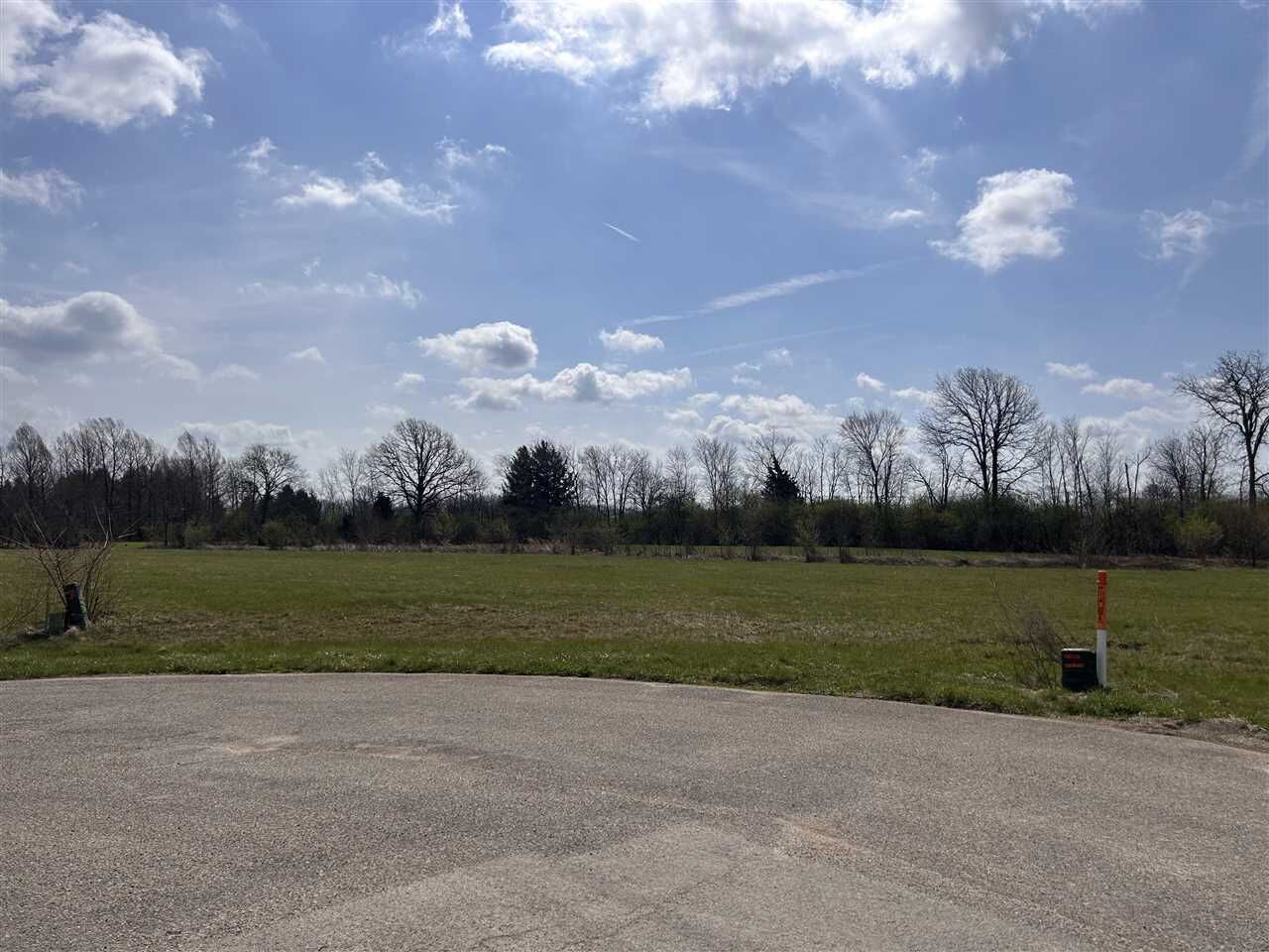 Property Photo:  Lot 6 Bryant Drive Lot 6  IN 47374 