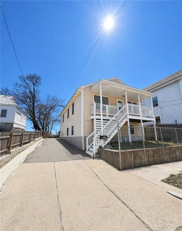 Property Photo: 244 Sayles Street RI 02905