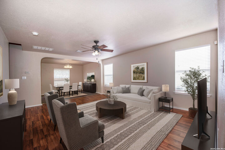 Property Photo:  518 Reba  TX 78109 