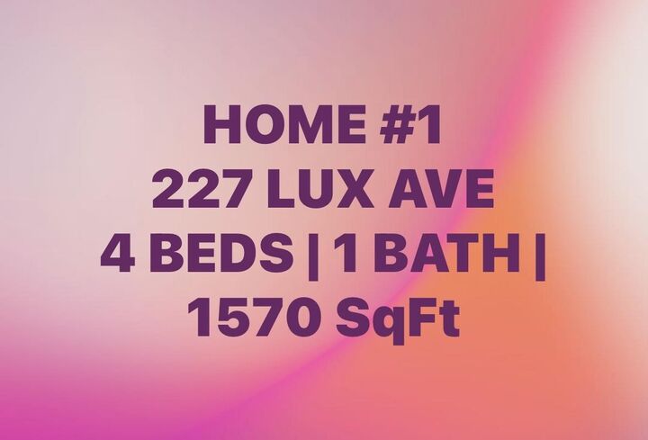 Property Photo:  227 Lux Avenue  CA 94080 