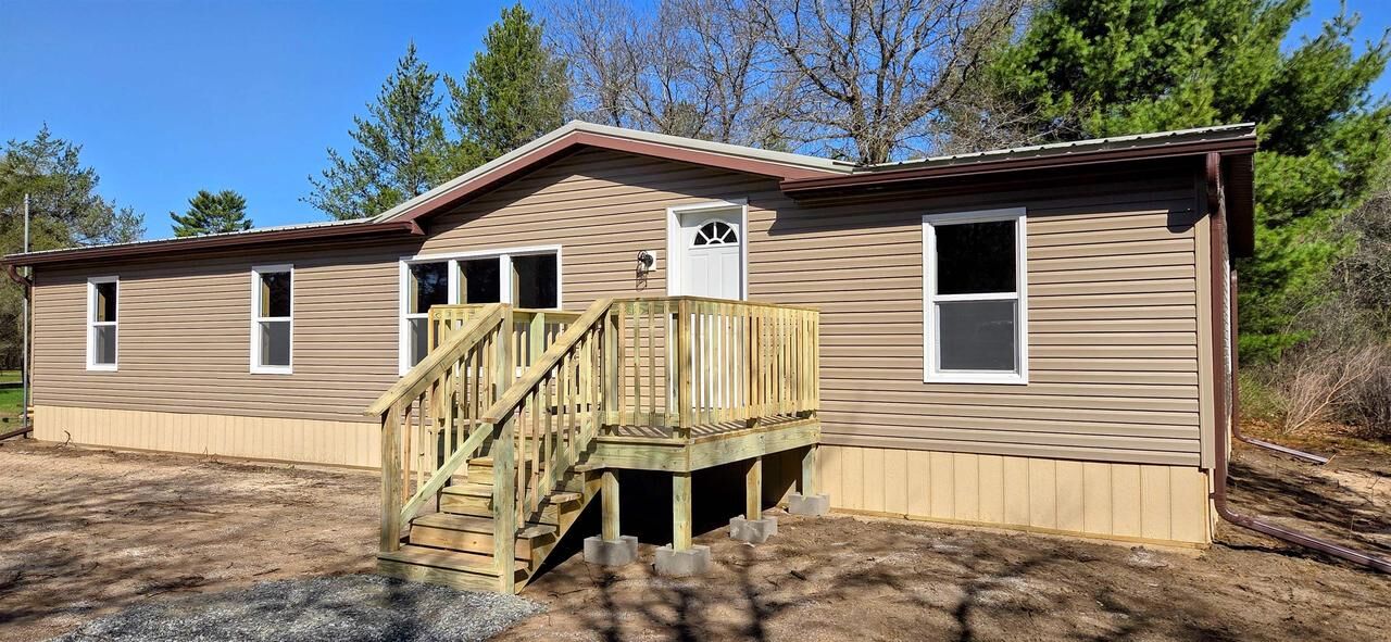 Property Photo: W10228 Vaudreuil Road WI 54615