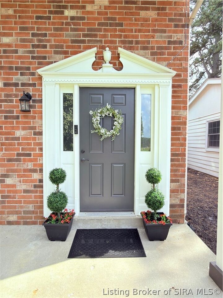 Property Photo:  4823 Salem Noble Road  IN 47130 