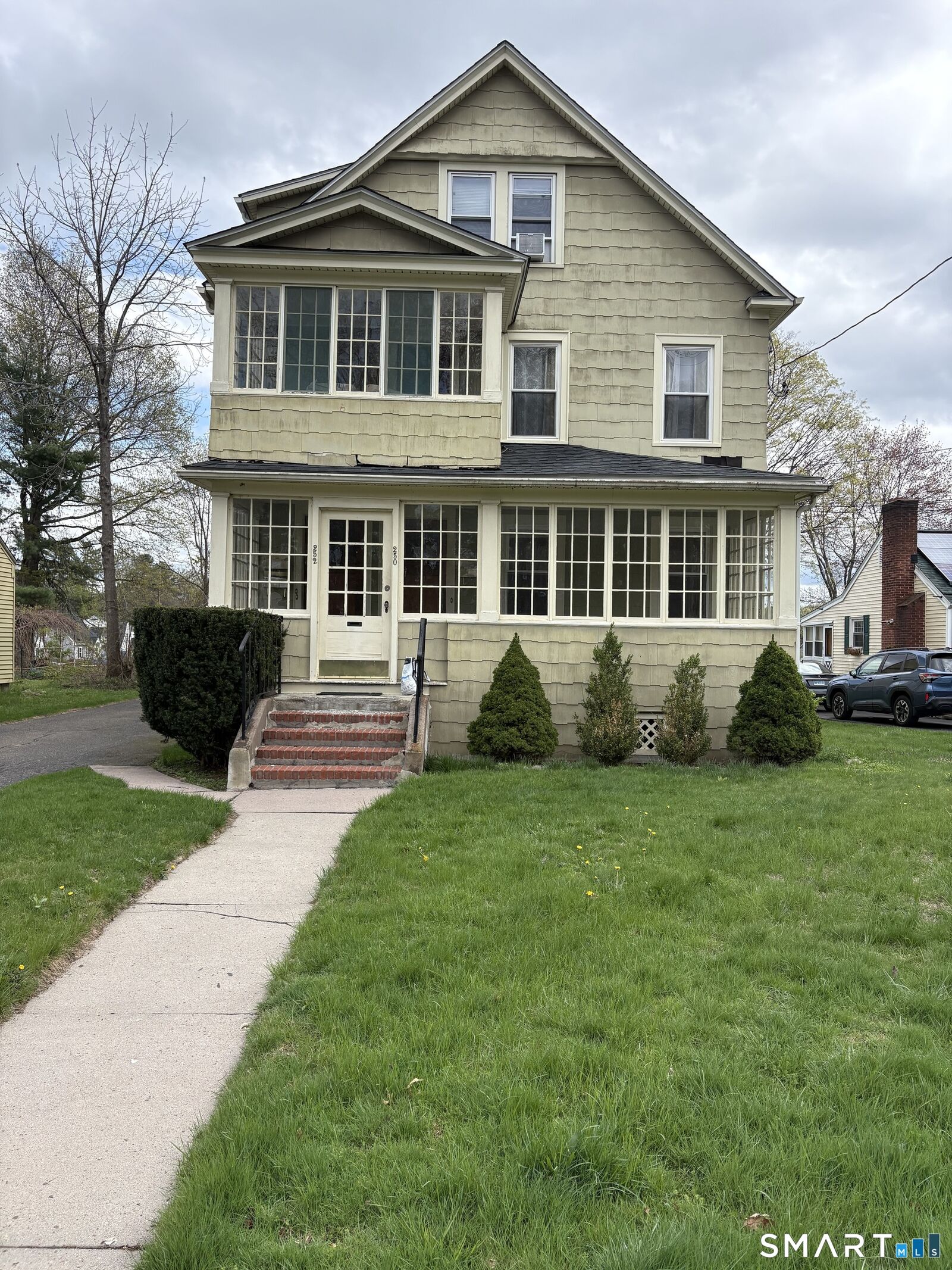 Property Photo:  250 Deerfield Road  CT 06095 