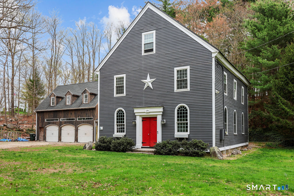 Property Photo:  170 East Plymouth Road  CT 06786 