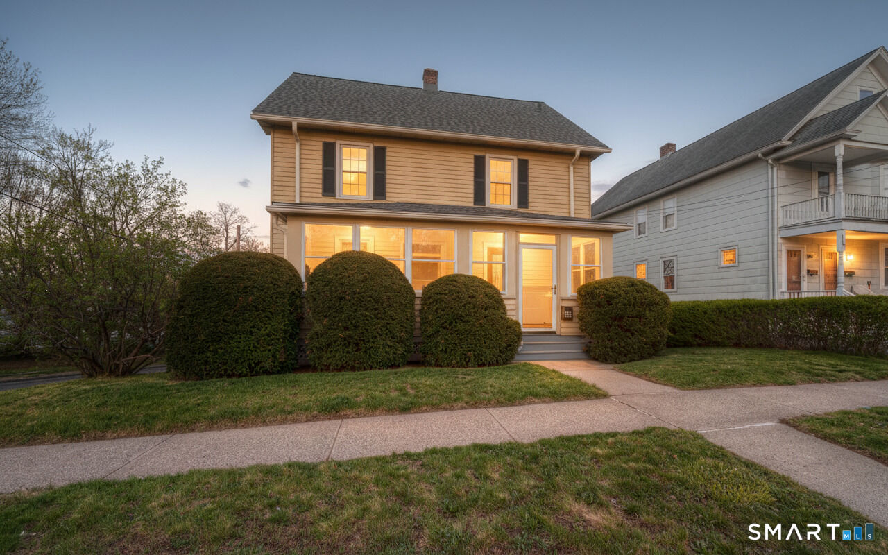 Property Photo: 38 Johnson Street CT 06457