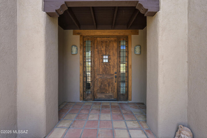 Property Photo:  1505 W Via Muleje  AZ 85629 