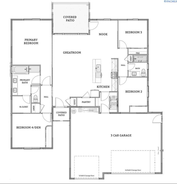 Property Photo:  2909 Cross Ct  WA 99301 