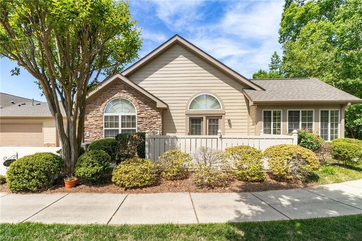 Property Photo:  4328 Grassy Moss Drive  NC 27409 