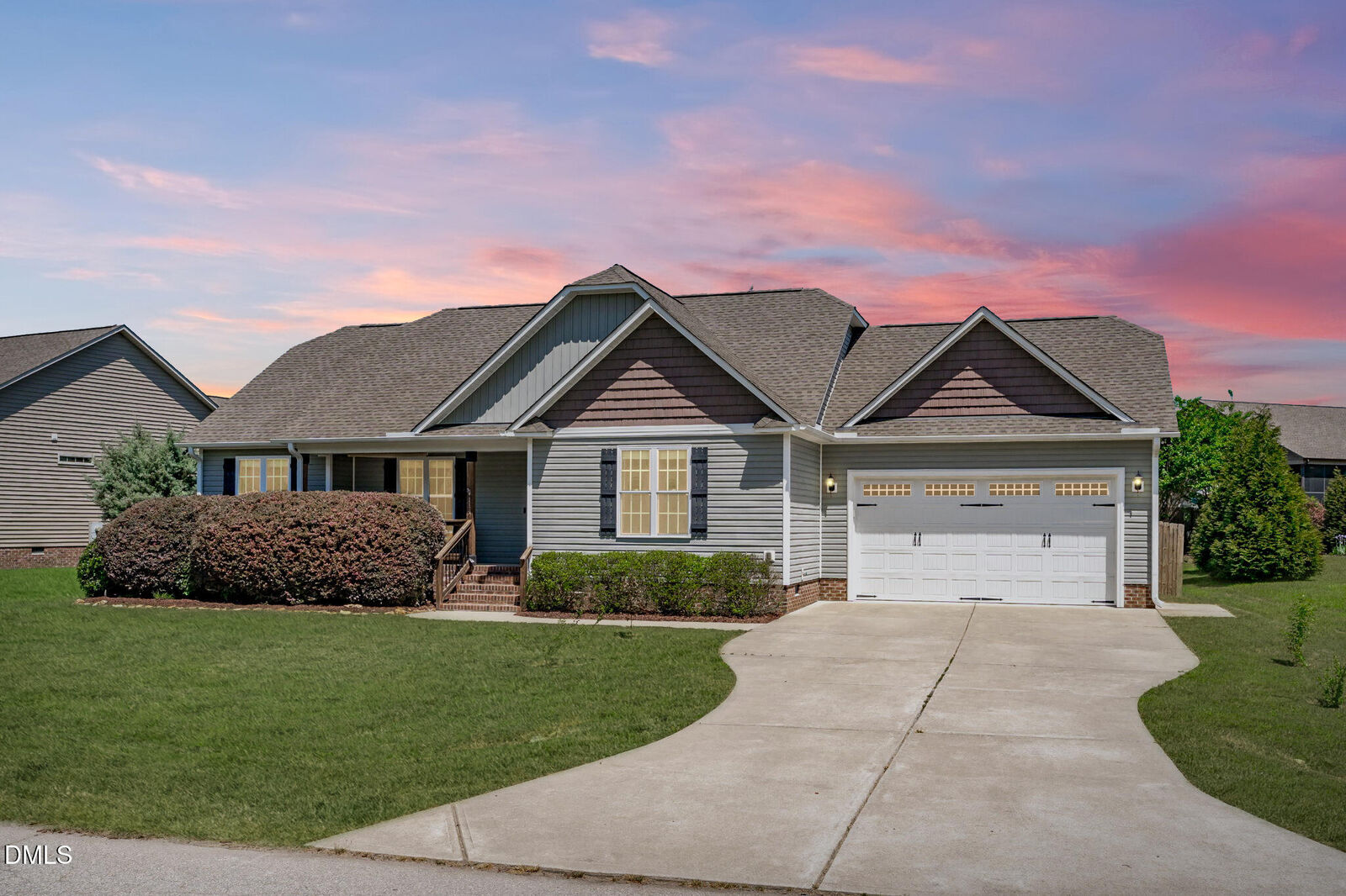 Property Photo:  114 Westchase Drive  NC 27527 
