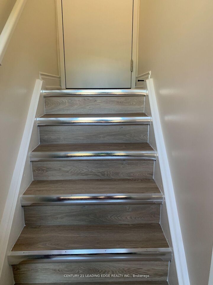 Property Photo:  209 Wayne Court Bsmt  ON L1G 3R6 