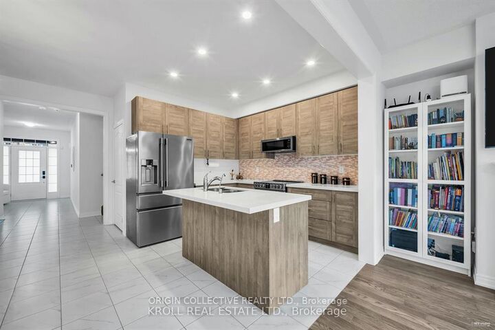 Property Photo: 26 Frederick Taylor Way ON L0G 1M0