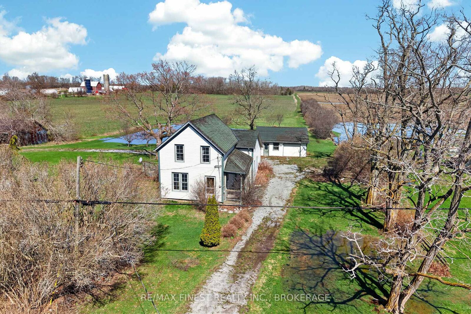 Property Photo: 17020 Loyalist Parkway ON K0K 3L0