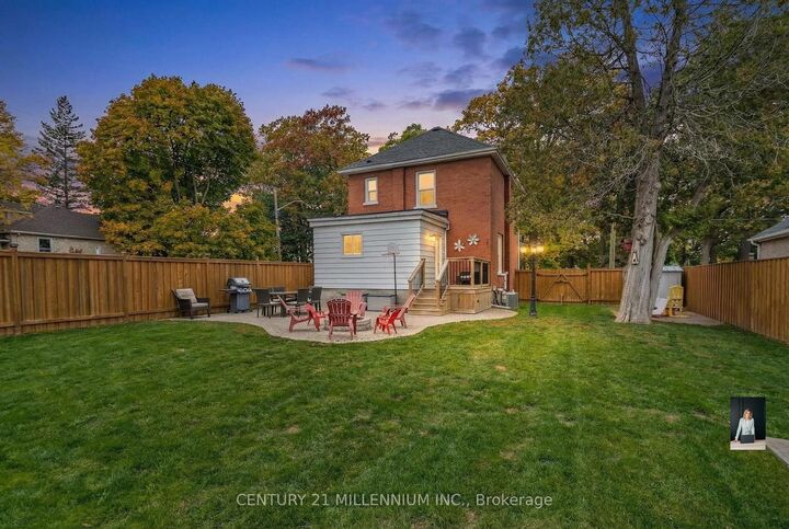 Photo de la propriété:  47 South Street  ON N1R 2N7 