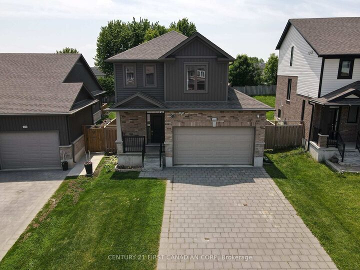 Property Photo:  1660 Beaverbrook Avenue  ON N6H 0E3 