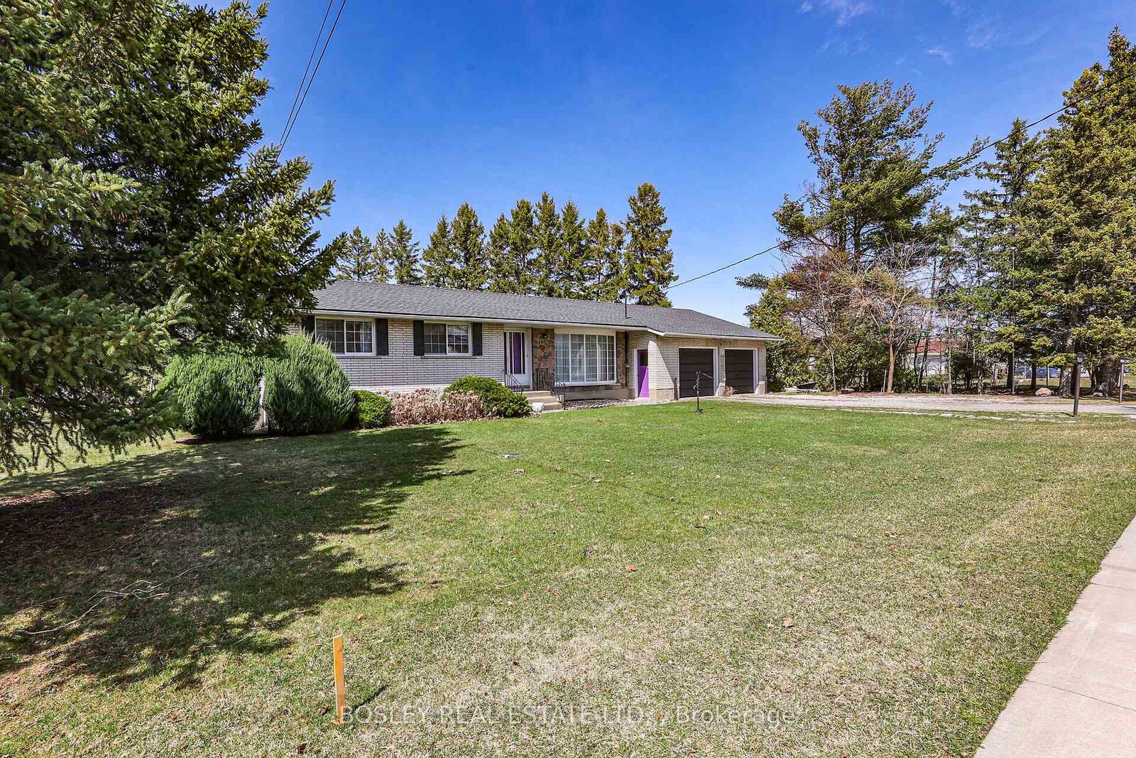 Property Photo: 1320 Niagara Stone Road ON L0S 1T0