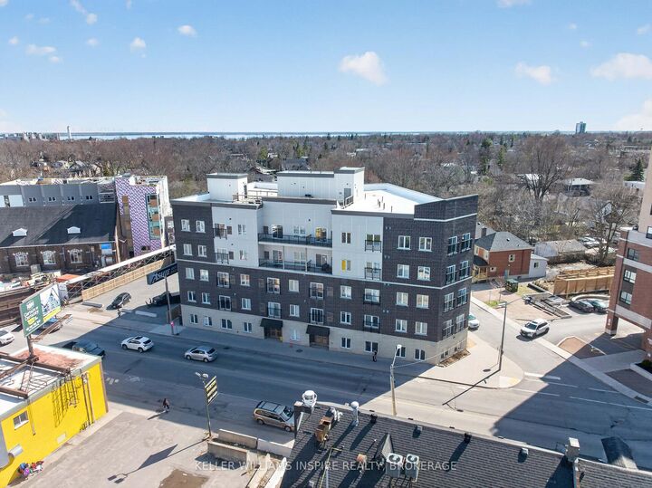 Property Photo: 630 Princess Street 207 ON K7L 1E2