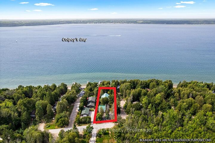 Property Photo: 183 Lakeshore Road ON N0H 2T0