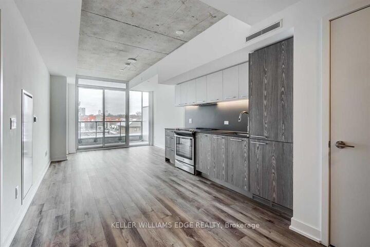 Property Photo: 30 Baseball Place 422 ON M4M 0E8