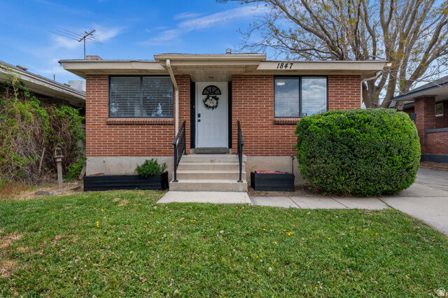 Property Photo: 1847 S 1100 E UT 84105