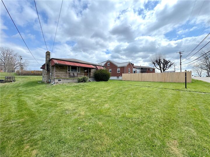 Property Photo:  14531 Ridge Rd  PA 15642 