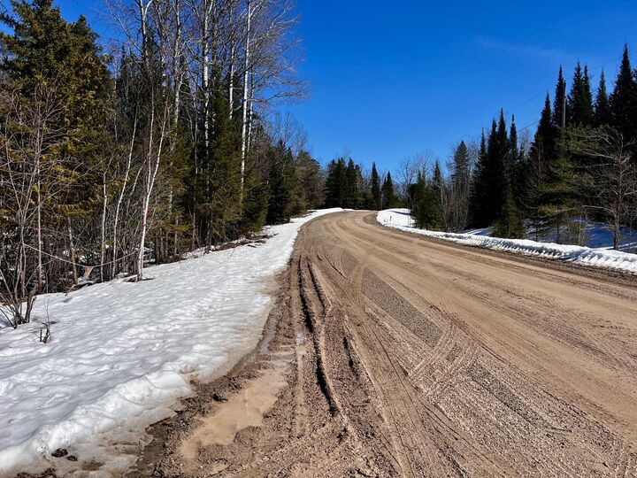 Property Photo:  40.44 Ac Zolner Road  MI 49721 