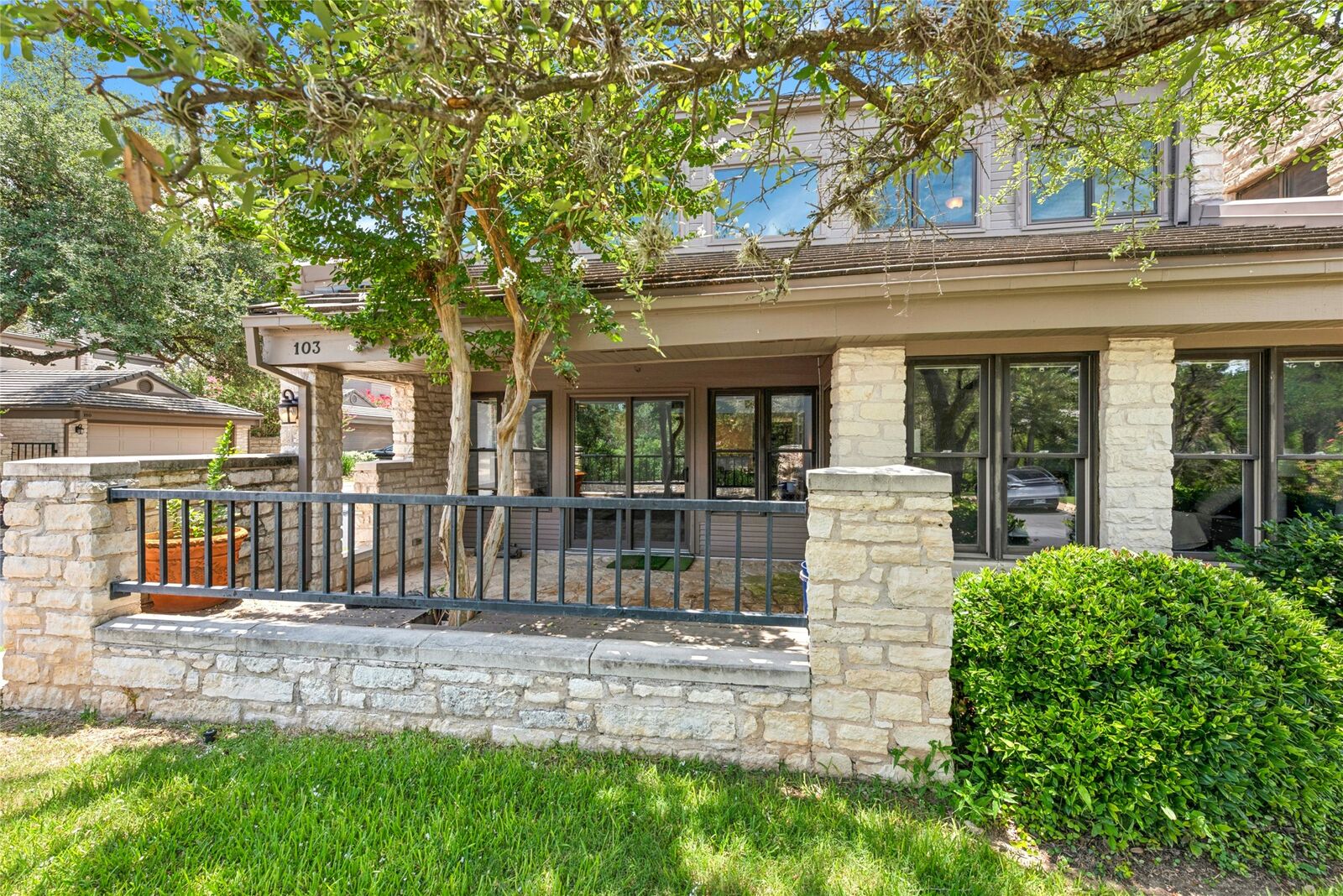 Property Photo:  103 Birdie Drive  TX 78738 