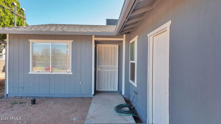 Property Photo: 4115 N Pima Way AZ 86335