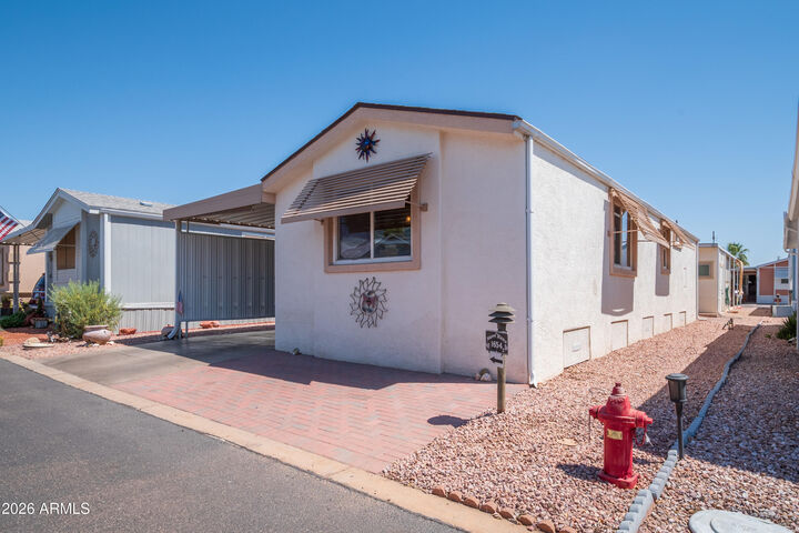 Property Photo:  17200 W Bell Road 1654  AZ 85374 