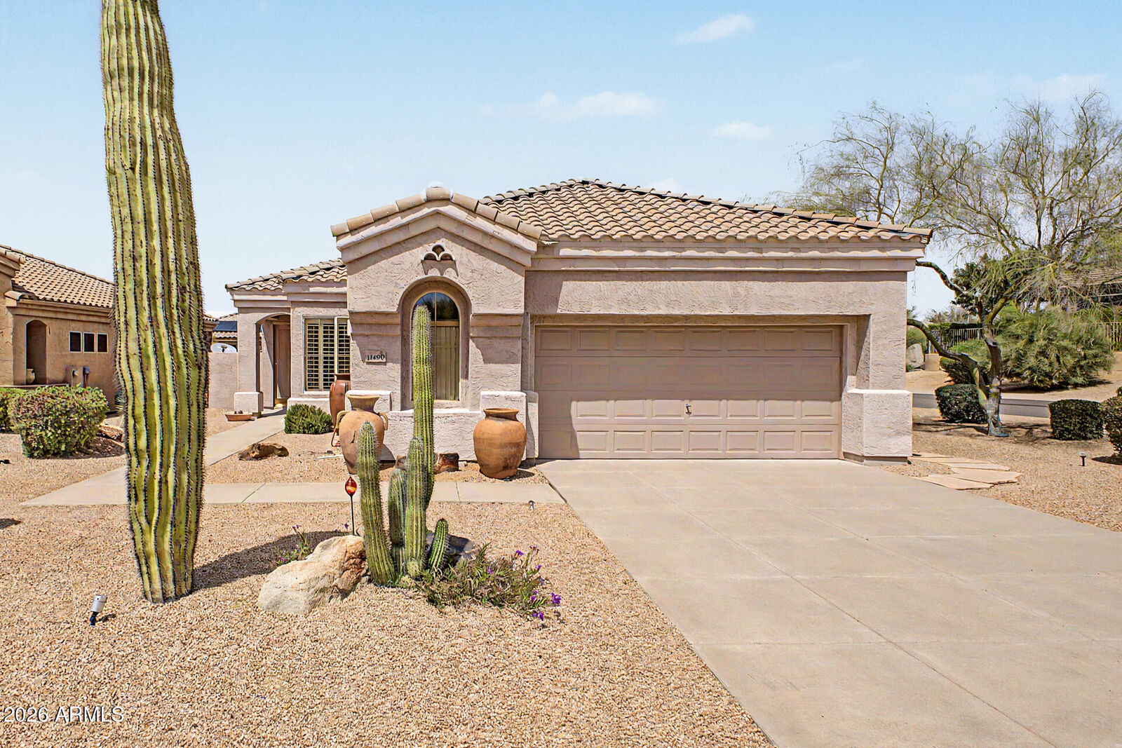 Property Photo: 11490 E Quartz Rock Road AZ 85255