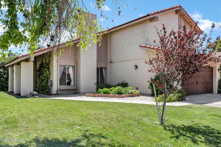 Property Photo: 971 E Lobster Trap Lane AZ 85283