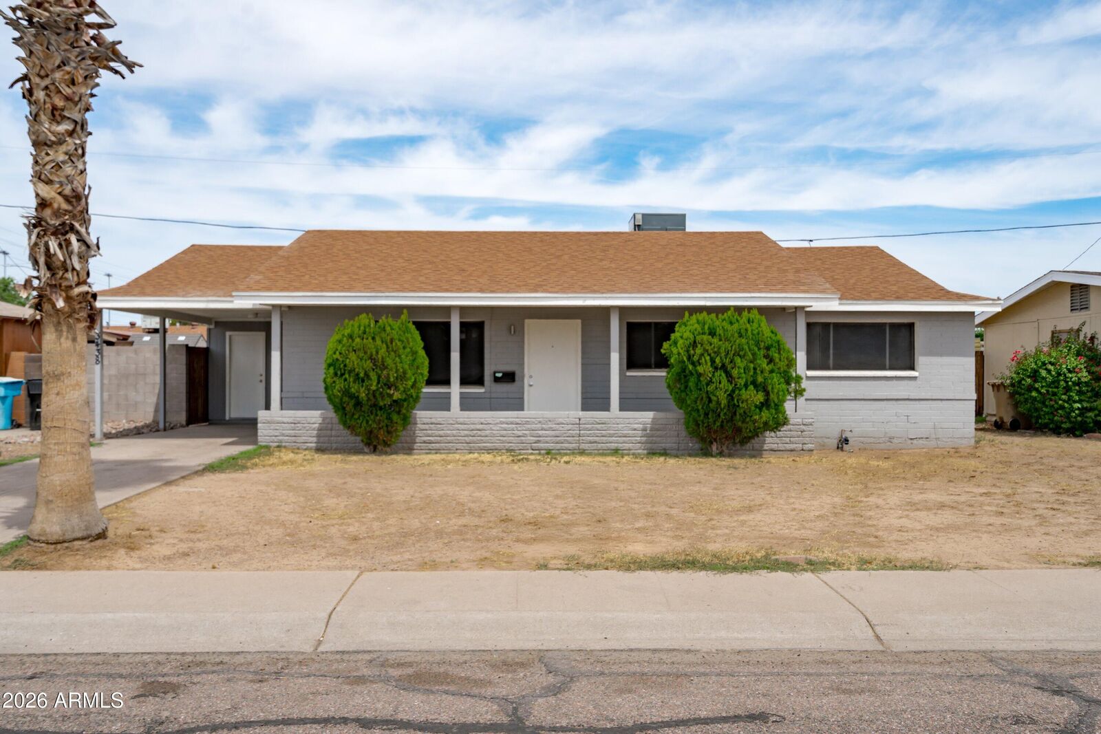 Property Photo: 3438 W Sierra Street AZ 85029