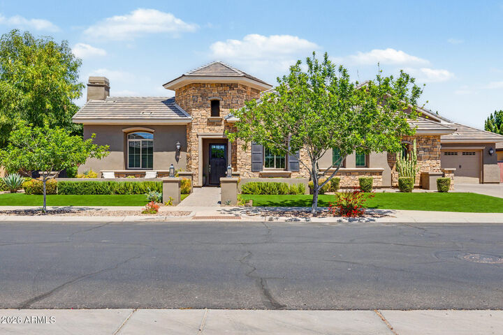 Property Photo: 2174 E Mead Drive AZ 85298