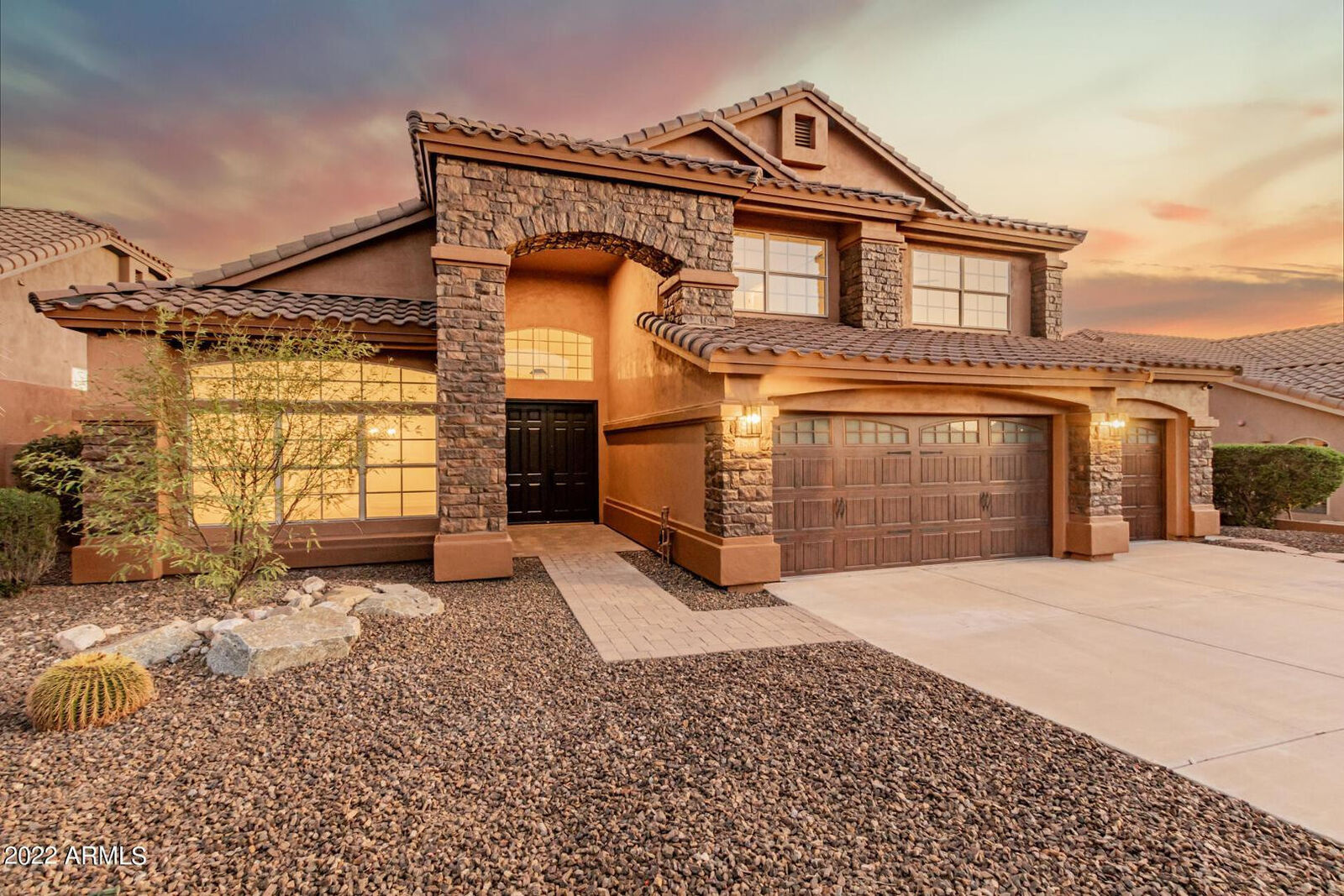 Property Photo: 13761 E Lupine Avenue AZ 85259