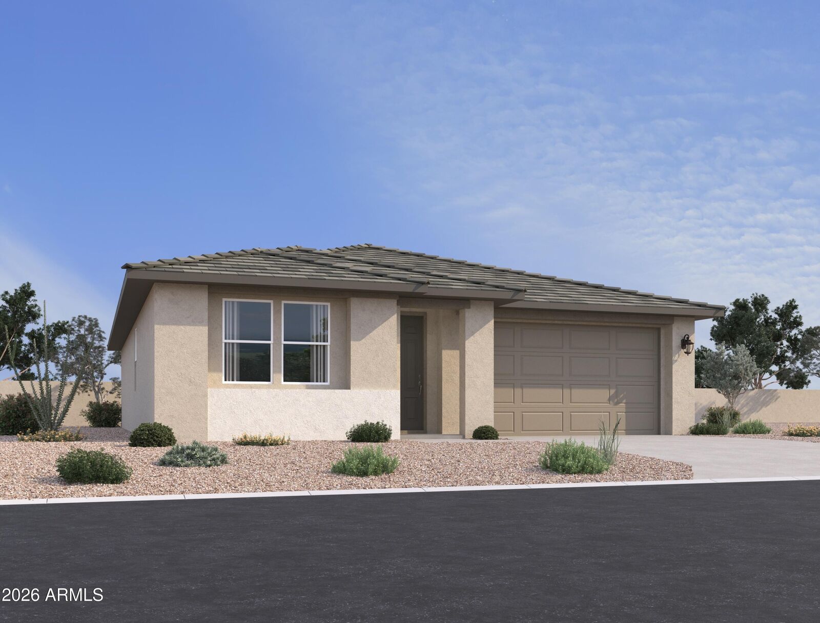Property Photo:  6661 E Upland Way  AZ 85143 