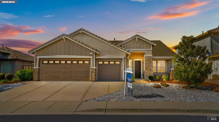 Property Photo:  312 Rock Creek Circle  CA 95688 