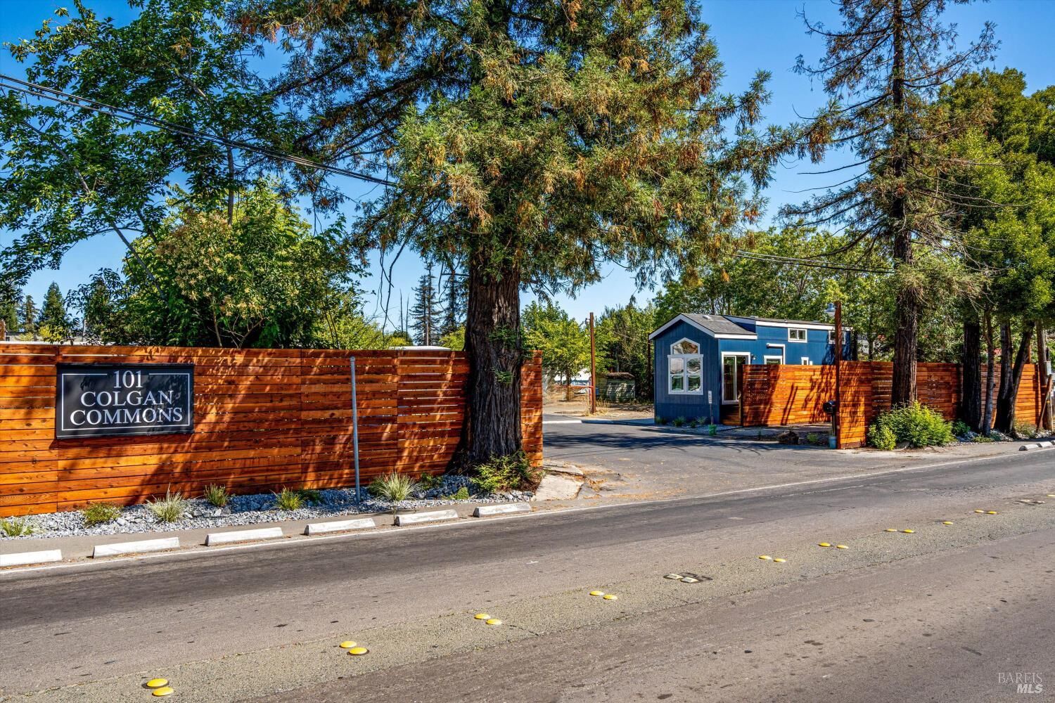 Property Photo:  101 Colgan Avenue 2  CA 95404 