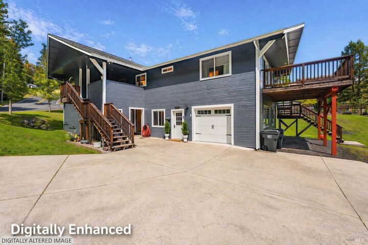 Property Photo:  26845 Poppy Drive  CA 95490 