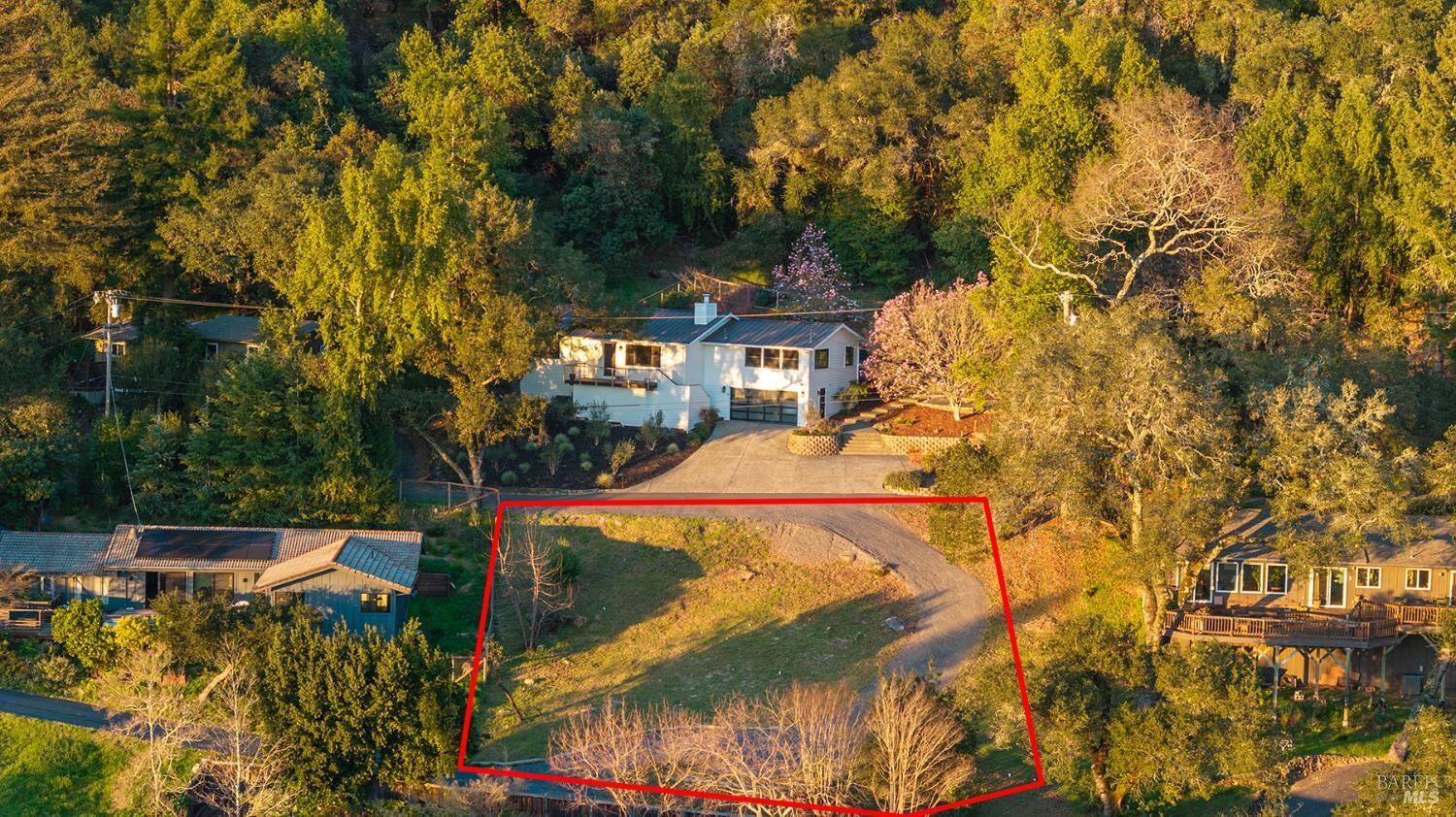 Property Photo:  1624 Madrone Avenue  CA 95448 