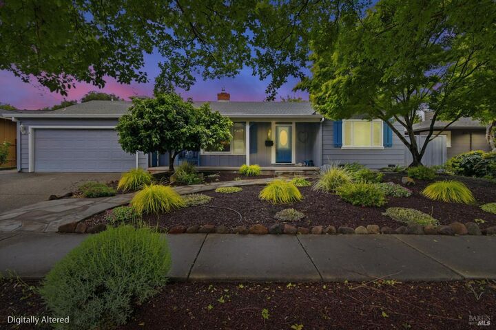 Property Photo:  1011 Woodlawn Drive  CA 94558 