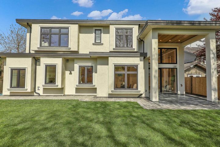 Property Photo: 4520 Lancelot Drive BC V7C 4S3