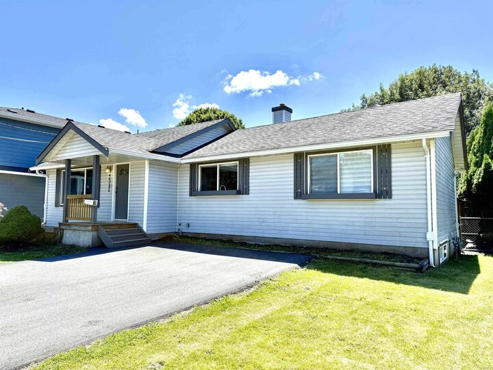Property Photo: 46382 Stevenson Road BC V2R 3S6