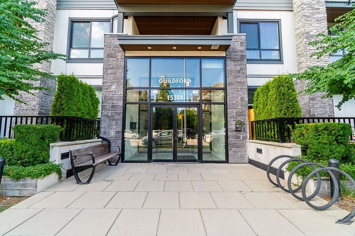 Property Photo: 15351 101 Avenue 408 BC V3R 0G2