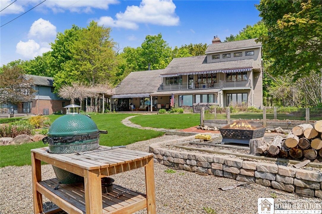 Property Photo:  3315 Route 430  NY 14712 