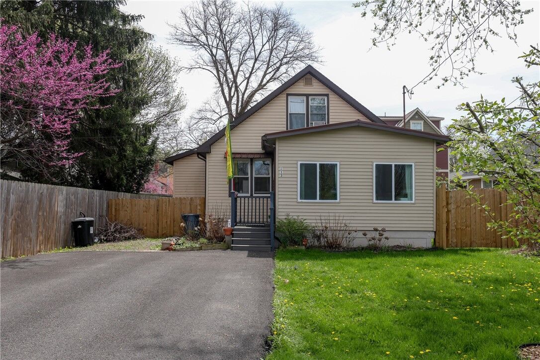 Property Photo:  113 W York Street  NY 14850 