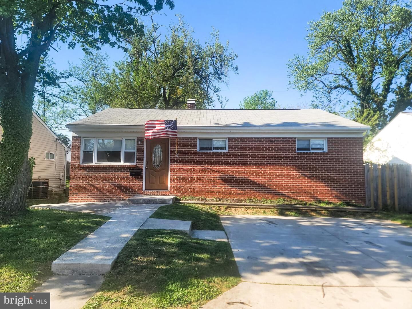 Property Photo:  116 Cedar Hill Road  MD 21225 