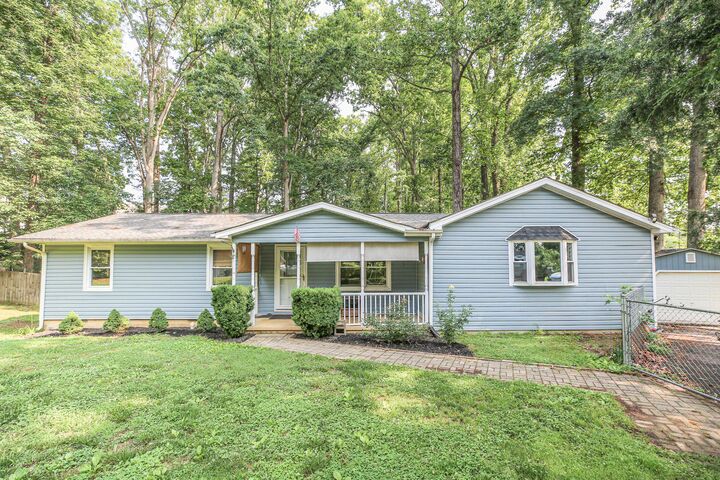 Property Photo:  10934 Deerfield Drive  VA 22407 